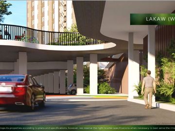 code # 575 - condo for sale in be balai brgy san miguel cordova cebu