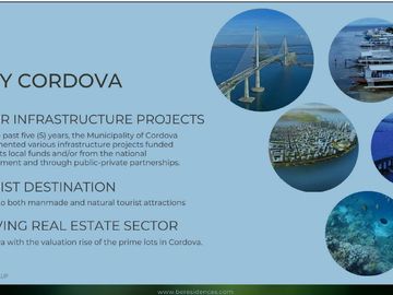 code # 575 - condo for sale in be balai brgy san miguel cordova cebu