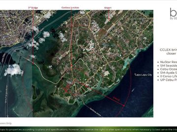 code # 575 - condo for sale in be balai brgy san miguel cordova cebu