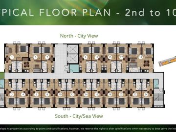 code # 575 - condo for sale in be balai brgy san miguel cordova cebu