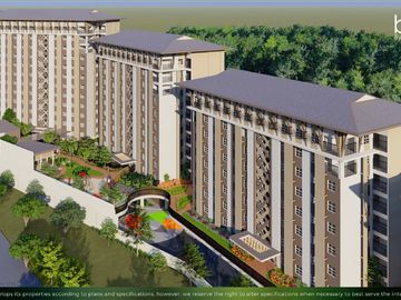 code # 575 - condo for sale in be balai brgy san miguel cordova cebu