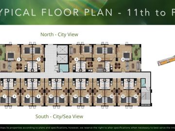 code # 575 - condo for sale in be balai brgy san miguel cordova cebu