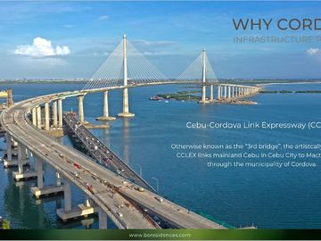 code # 575 - condo for sale in be balai brgy san miguel cordova cebu