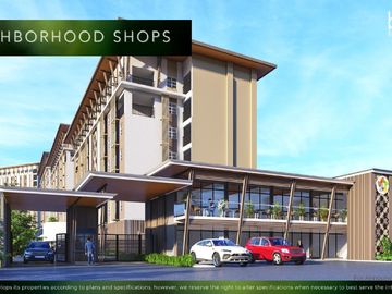 code # 575 - condo for sale in be balai brgy san miguel cordova cebu