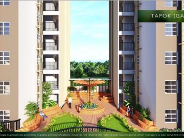 code # 575 - condo for sale in be balai brgy san miguel cordova cebu