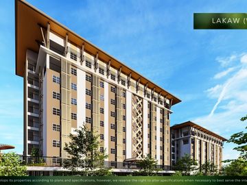 code # 575 - condo for sale in be balai brgy san miguel cordova cebu
