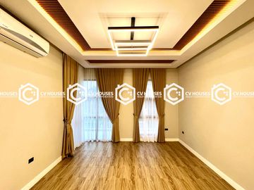 Modern Living! Brand New 4 Bedrooms House and Lot for Sale near SM Telabastagan