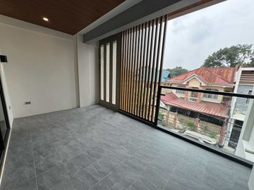 Luxury Townhouse in Northview Subd., Quezon City-245 sqm of Living Space -Keziah