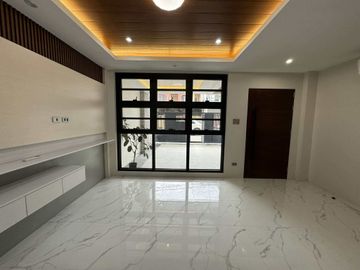 Luxury Townhouse in Northview Subd., Quezon City-245 sqm of Living Space -Keziah