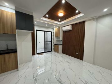 Luxury Townhouse in Northview Subd., Quezon City-245 sqm of Living Space -Keziah