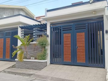 Vista Rica Subdivision Two- Storey H&L 3BR, RFO in Dolores, CSFP for Sale