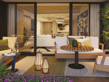 Haraya Residences 3 Bedroom Condo For Sale at Bridgetowne, Pasig City
