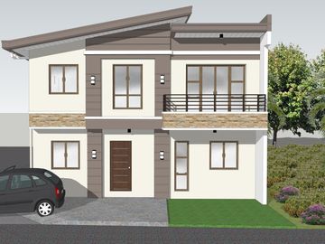 8.9M Single Attached House and Lot For Sale at Cresta Verde Subdivision, Q.C.