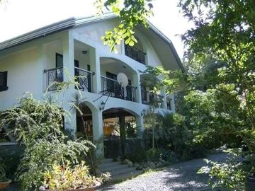 Wildlife Farm Hacienda House & Land 2.3 Hectares in Botolan, Zambales for Sale