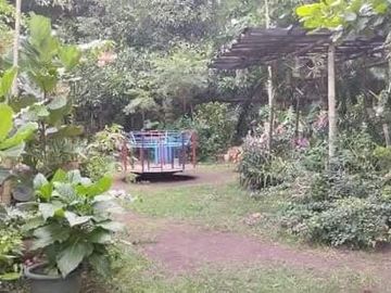 Wildlife Farm Hacienda House & Land 2.3 Hectares in Botolan, Zambales for Sale