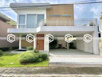 4 Bedrooms Muji Inspired Theme Brand New House & Lot for Sale