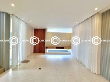 4 Bedrooms Muji Inspired Theme Brand New House & Lot for Sale