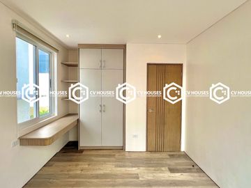 4 Bedrooms Muji Inspired Theme Brand New House & Lot for Sale