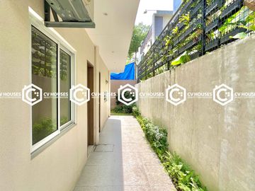 4 Bedrooms Muji Inspired Theme Brand New House & Lot for Sale