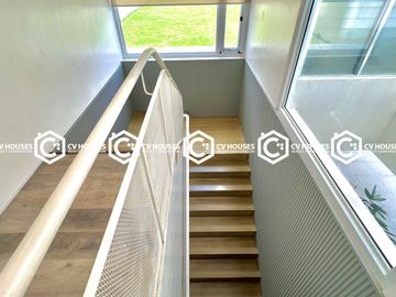 4 Bedrooms Muji Inspired Theme Brand New House & Lot for Sale