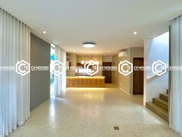 4 Bedrooms Muji Inspired Theme Brand New House & Lot for Sale