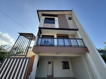 Spacious 3-Storey Home for Sale – Pleasant Hills Subd., SJDM Bulacan -Keziah