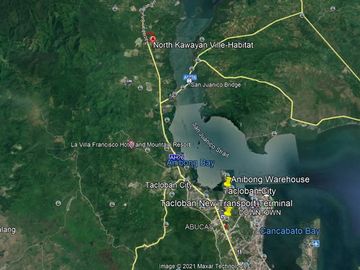 For Sale 16-Hectares Lot in Tacloban Ideal for Processing Zone, Tacloban City