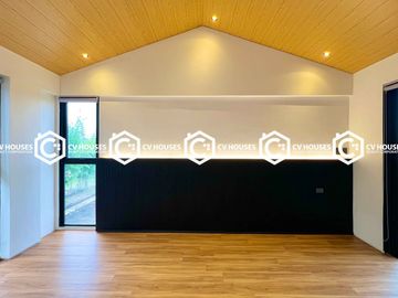 Sleek Industrial Abode! 4 Bedrooms Brand New House & Lot for Sale