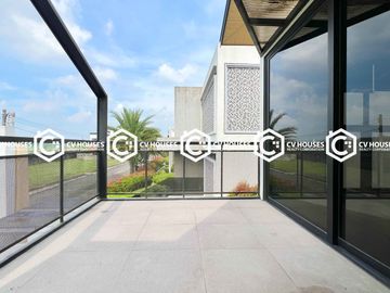 Sleek Industrial Abode! 4 Bedrooms Brand New House & Lot for Sale