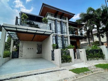 FOR SALE: South Forbes Silang Brand New House near CALAX Nuvali