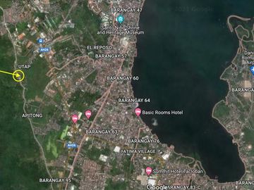 Commercial Lot for Sale in Tacloban City, Cebu 1,886 sq.m., P14.14M
