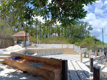 Luxury Oceanfront Resort with Stunning Views For Sale in Camotes Island, Cebu