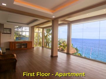 Luxury Oceanfront Resort with Stunning Views For Sale in Camotes Island, Cebu