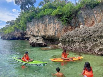 Luxury Oceanfront Resort with Stunning Views For Sale in Camotes Island, Cebu