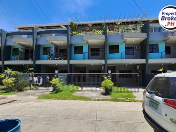 6-Door 3 Storey Apartment for Sale near SM City Ecoland Davao City