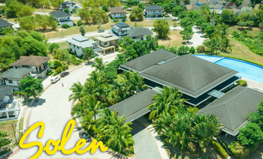327 sqm Lot for Sale @ Solen Residences, Don Jose, Santa Rosa, Laguna