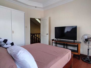 Victorian Style House for sale in Angeles City near Marquee Mall