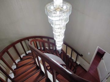 Victorian Style House for sale in Angeles City near Marquee Mall