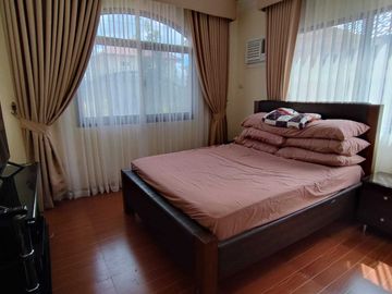 Victorian Style House for sale in Angeles City near Marquee Mall