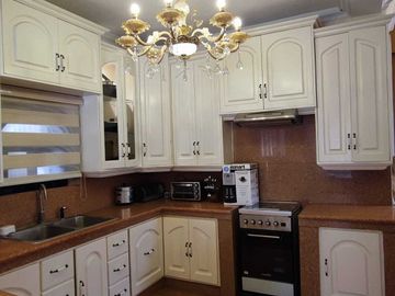 Victorian Style House for sale in Angeles City near Marquee Mall