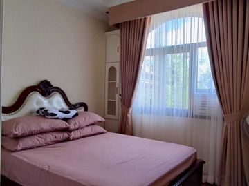 Victorian Style House for sale in Angeles City near Marquee Mall