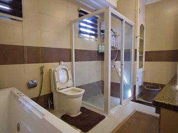 Victorian Style House for sale in Angeles City near Marquee Mall