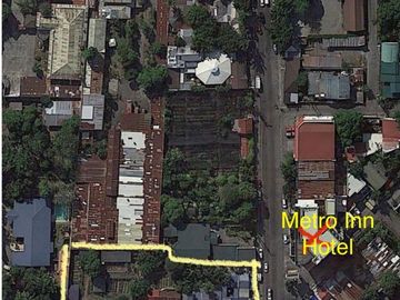 PROPERTY # 8063A - COMMERCIAL LOT IN BACOLOD CITY NEGROS OCCIDENTAL