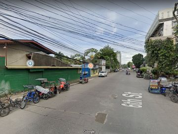 PROPERTY # 8063A - COMMERCIAL LOT IN BACOLOD CITY NEGROS OCCIDENTAL