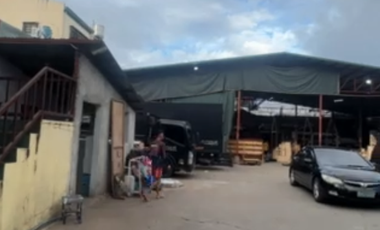 1,135 sqm Warehouse Suitable for Factory/Warehousing FOR SALE in QC