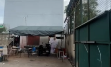 1,135 sqm Warehouse Suitable for Factory/Warehousing FOR SALE in QC