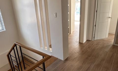 Brand new 3-Storey Gated Townhouse with Front Unit & own Lanai FOR SALE in San