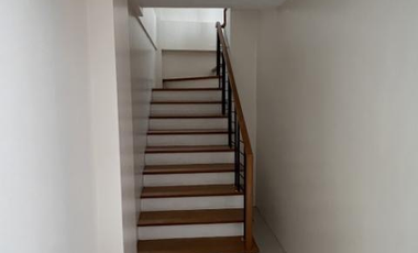 Brand new 3-Storey Gated Townhouse with Front Unit & own Lanai FOR SALE in San