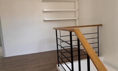 Brand new 3-Storey Gated Townhouse with Front Unit & own Lanai FOR SALE in San