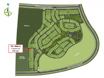 FOR SALE: NUVALI, Laguna - Lumira Nuvali (Residential Lot)
